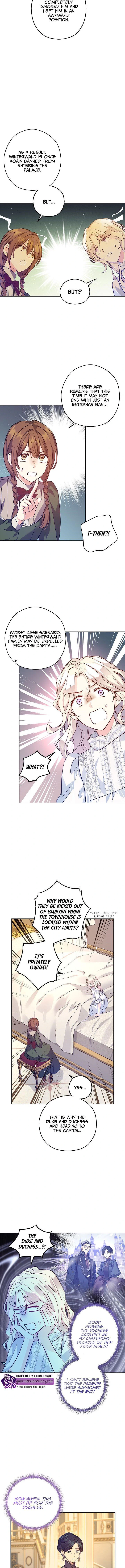 I Will Change The Genre Chapter 88 page 7