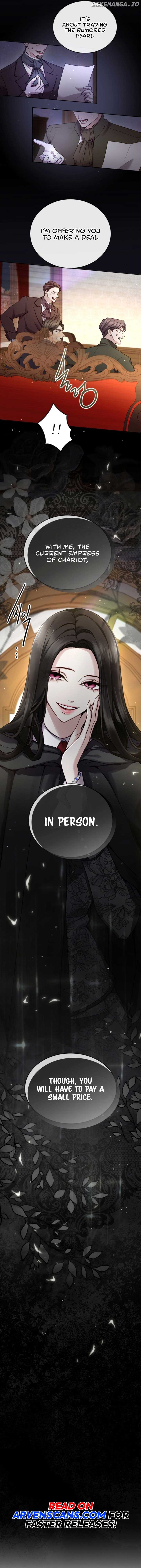 ‏I Will Fall With The Emperor Chapter 101 page 13