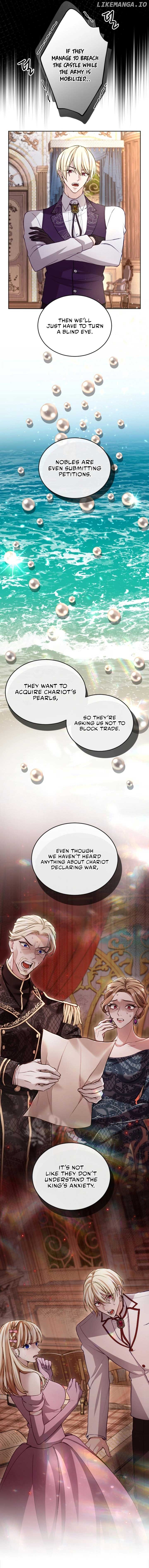‏I Will Fall With The Emperor Chapter 101 page 2