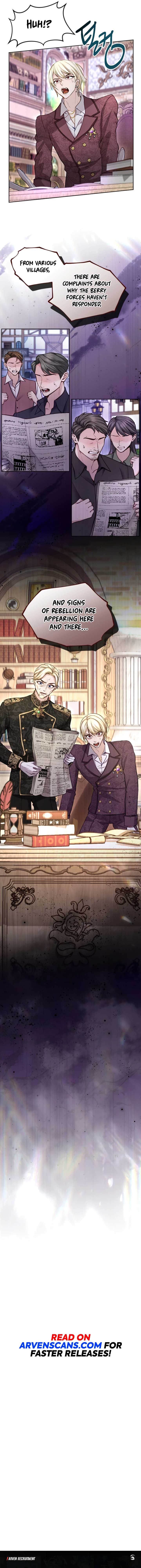 ‏I Will Fall With The Emperor Chapter 103 page 11