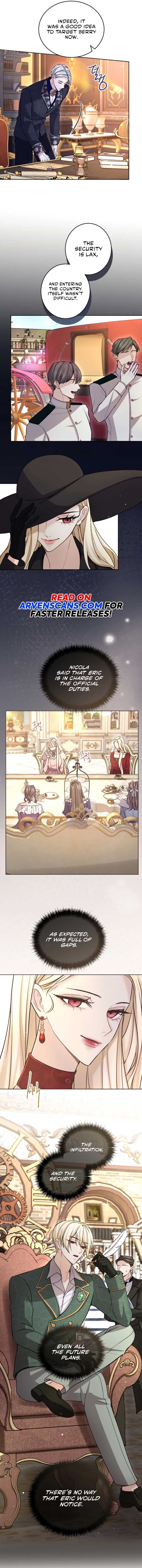 ‏I Will Fall With The Emperor Chapter 103 page 2