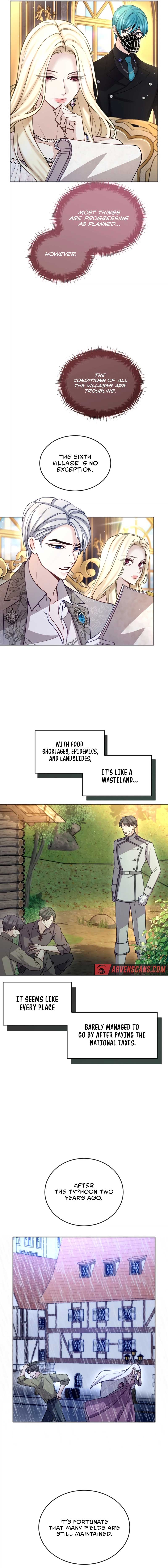 ‏I Will Fall With The Emperor Chapter 104 page 3