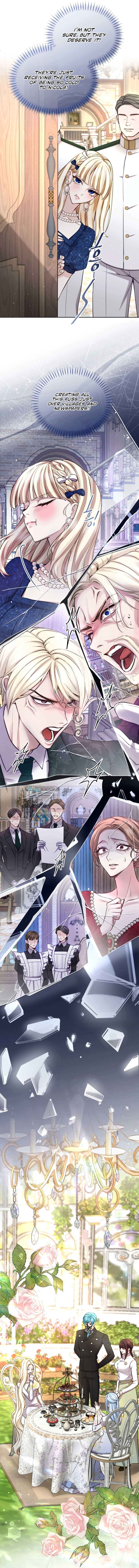 I Will Fall With The Emperor Chapter 105 page 14
