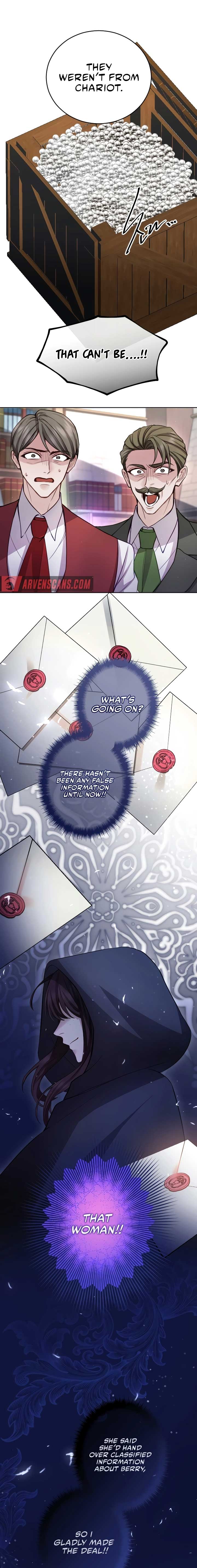 ‏I Will Fall With The Emperor Chapter 107 page 7