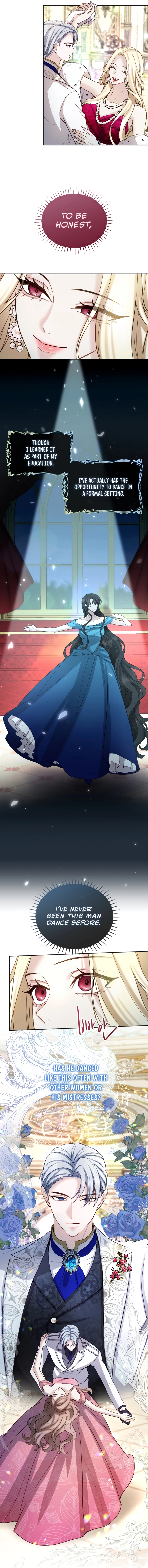 ‏I Will Fall With The Emperor Chapter 108 page 9