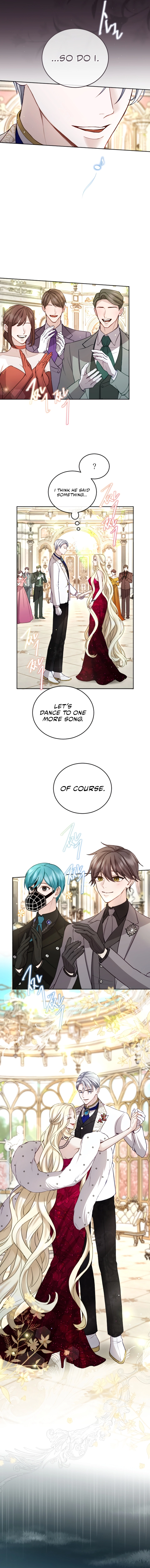 ‏I Will Fall With The Emperor Chapter 108 page 11