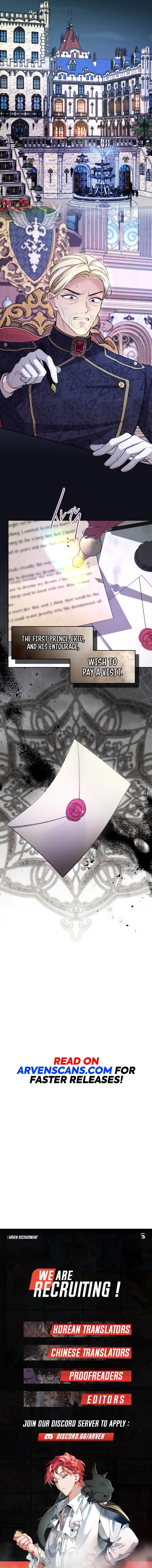 ‏I Will Fall With The Emperor Chapter 108 page 12