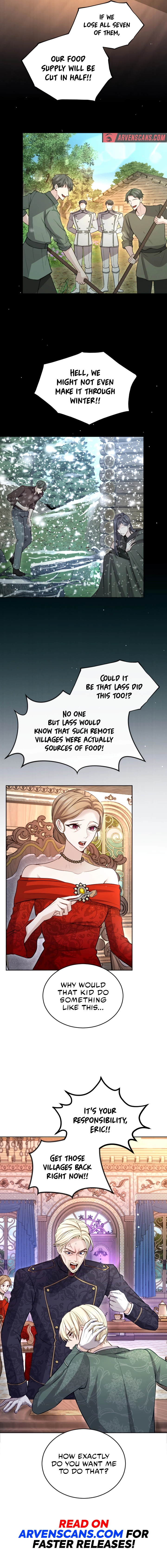 ‏I Will Fall With The Emperor Chapter 108 page 2