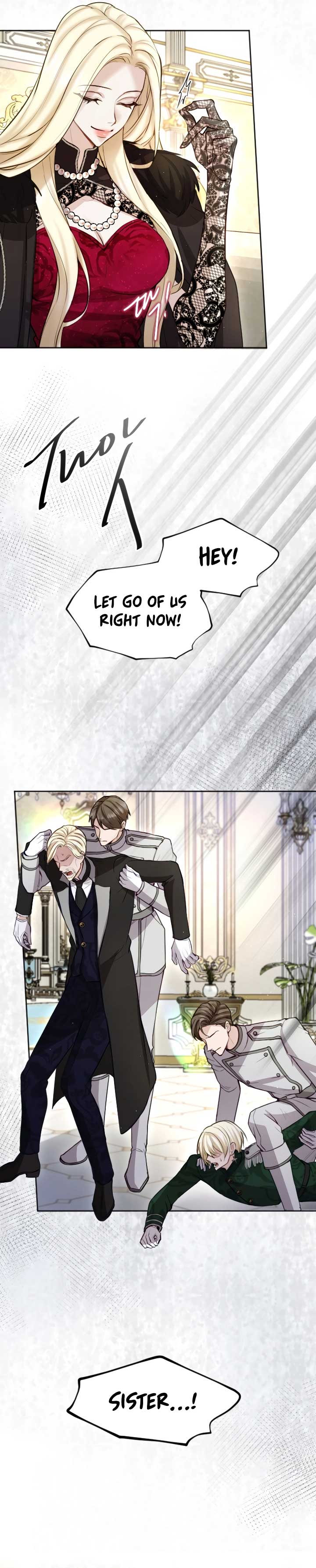‏I Will Fall With The Emperor Chapter 109 page 12