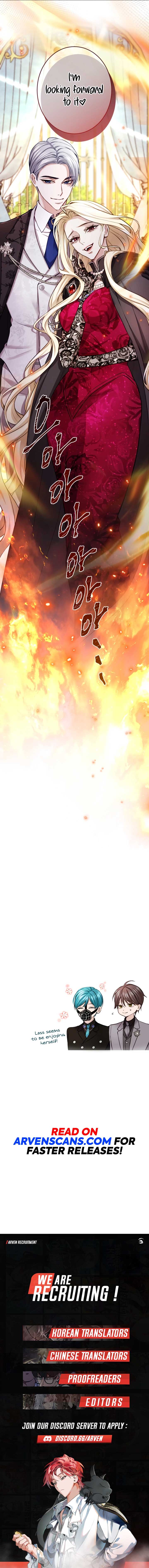 ‏I Will Fall With The Emperor Chapter 109 page 15