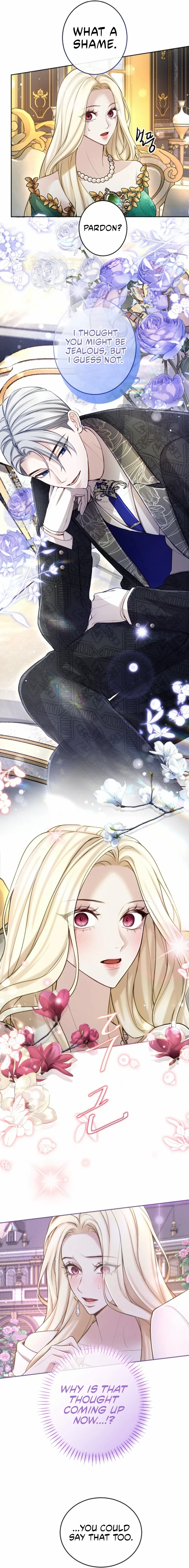 I Will Fall With The Emperor Chapter 112 page 8