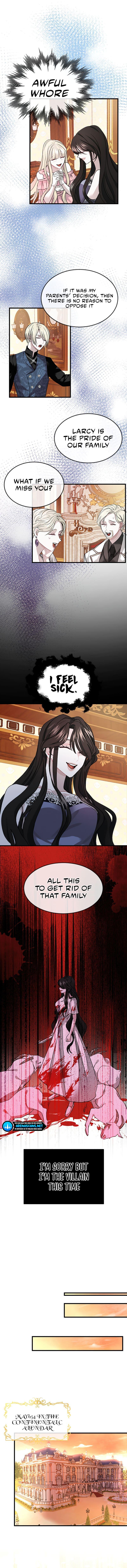 ‏I Will Fall With The Emperor Chapter 3 page 10