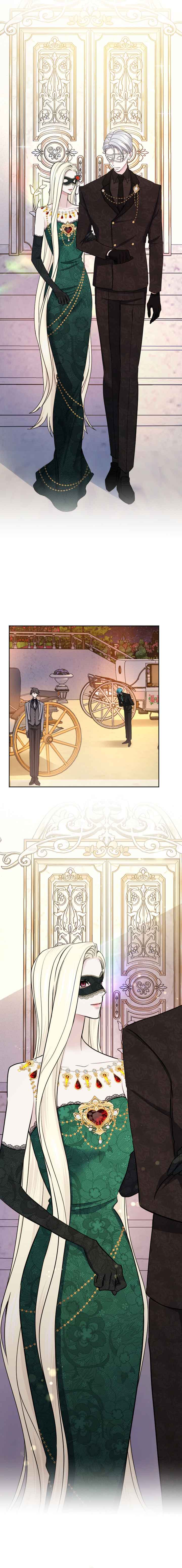 ‏I Will Fall With The Emperor Chapter 45 page 6
