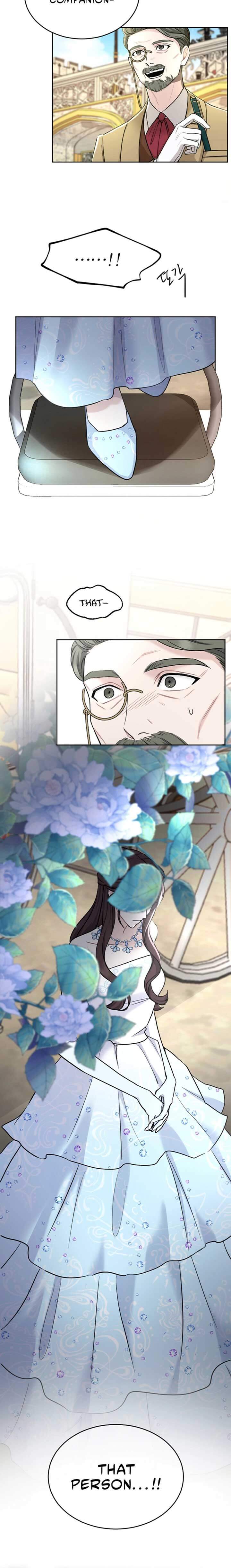 I Will Fall With The Emperor Chapter 61 page 2