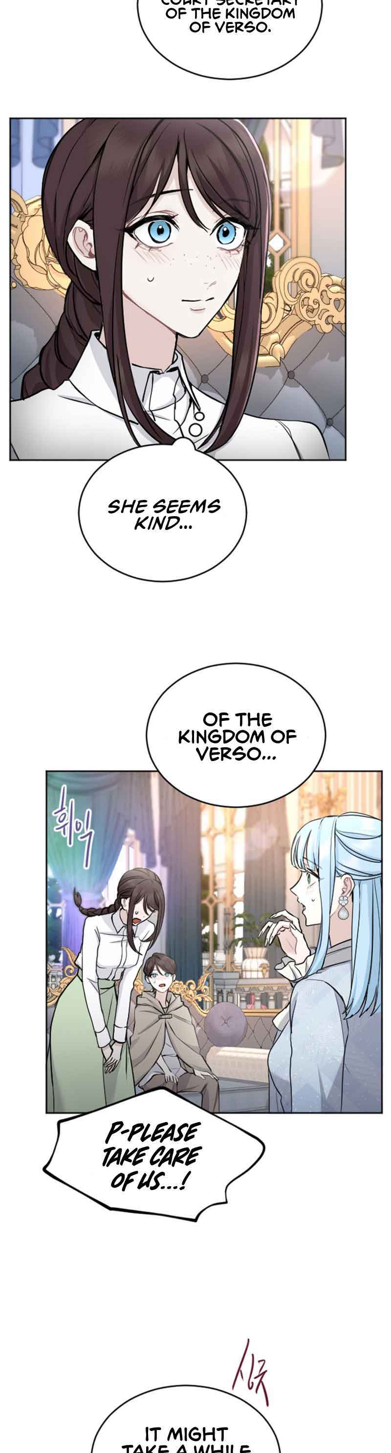 ‏I Will Fall With The Emperor Chapter 63 page 2