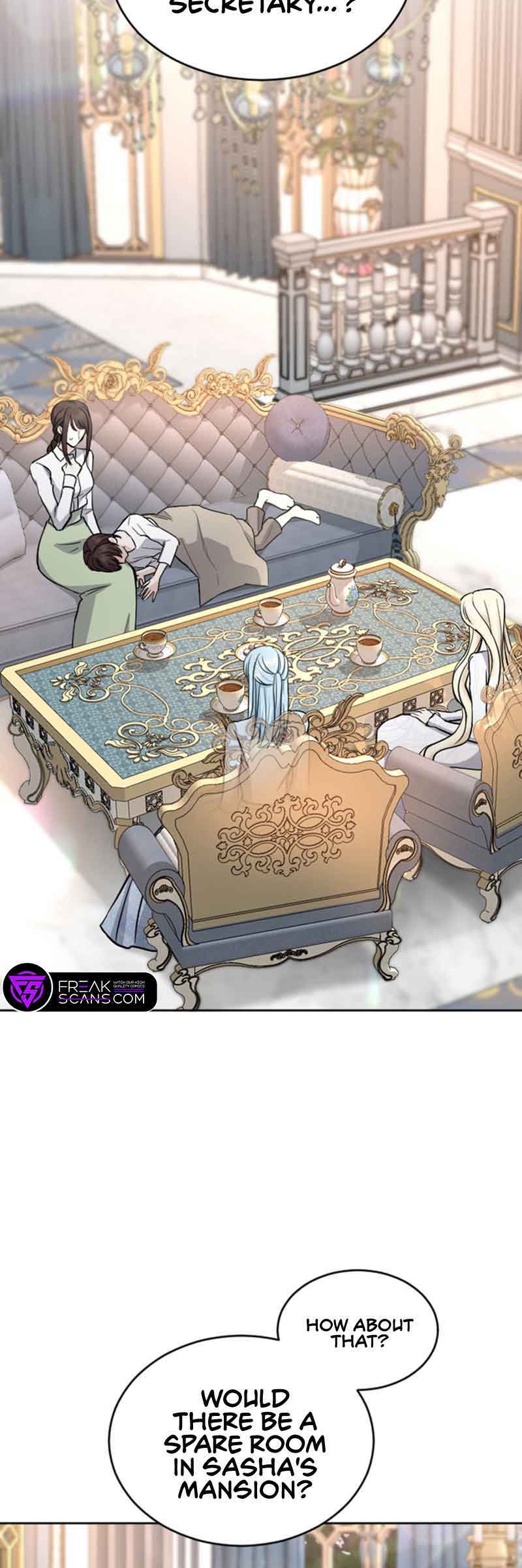 ‏I Will Fall With The Emperor Chapter 63 page 4