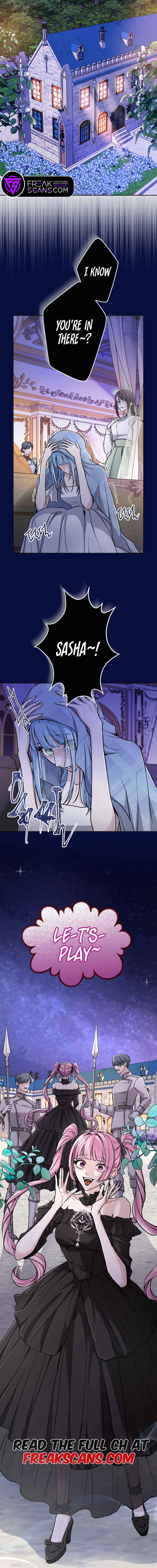 I Will Fall With The Emperor Chapter 67 page 6