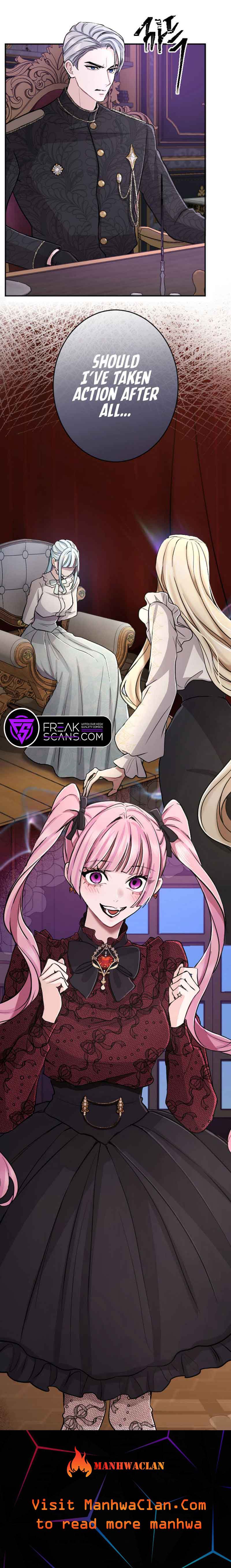 ‏I Will Fall With The Emperor Chapter 68 page 7