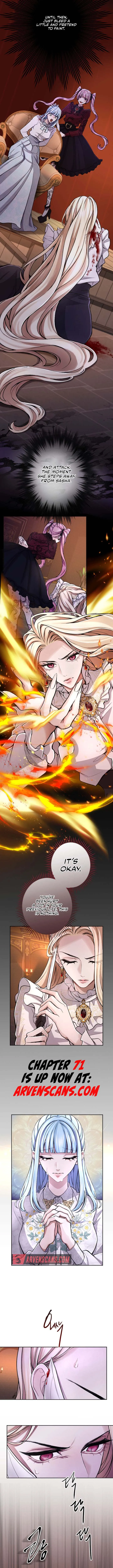 I Will Fall With The Emperor Chapter 70 page 6
