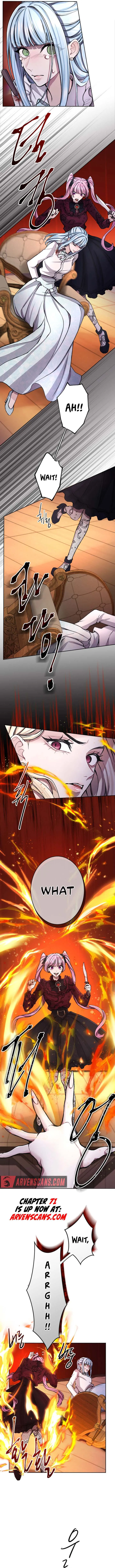 I Will Fall With The Emperor Chapter 70 page 8