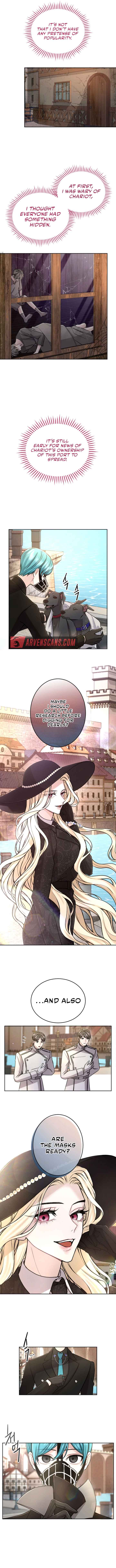 ‏I Will Fall With The Emperor Chapter 76 page 6
