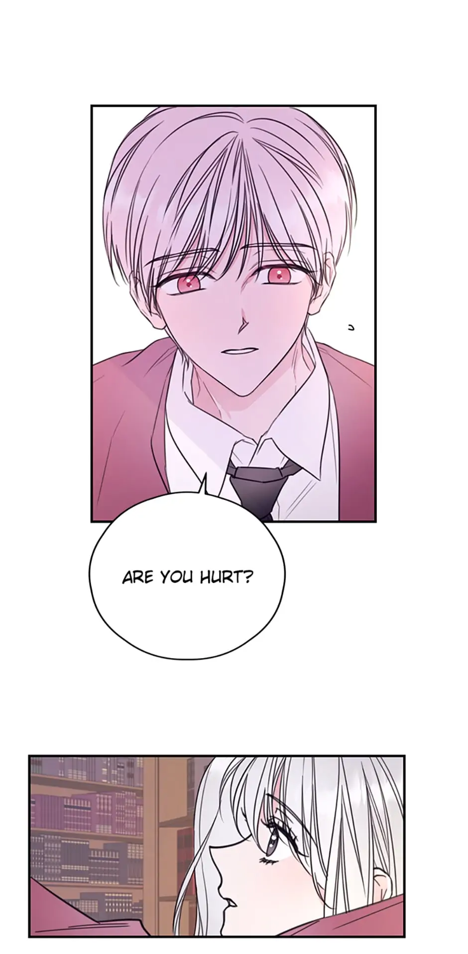 I Will Live as a Supporting Role in This Life Chapter 10 page 0