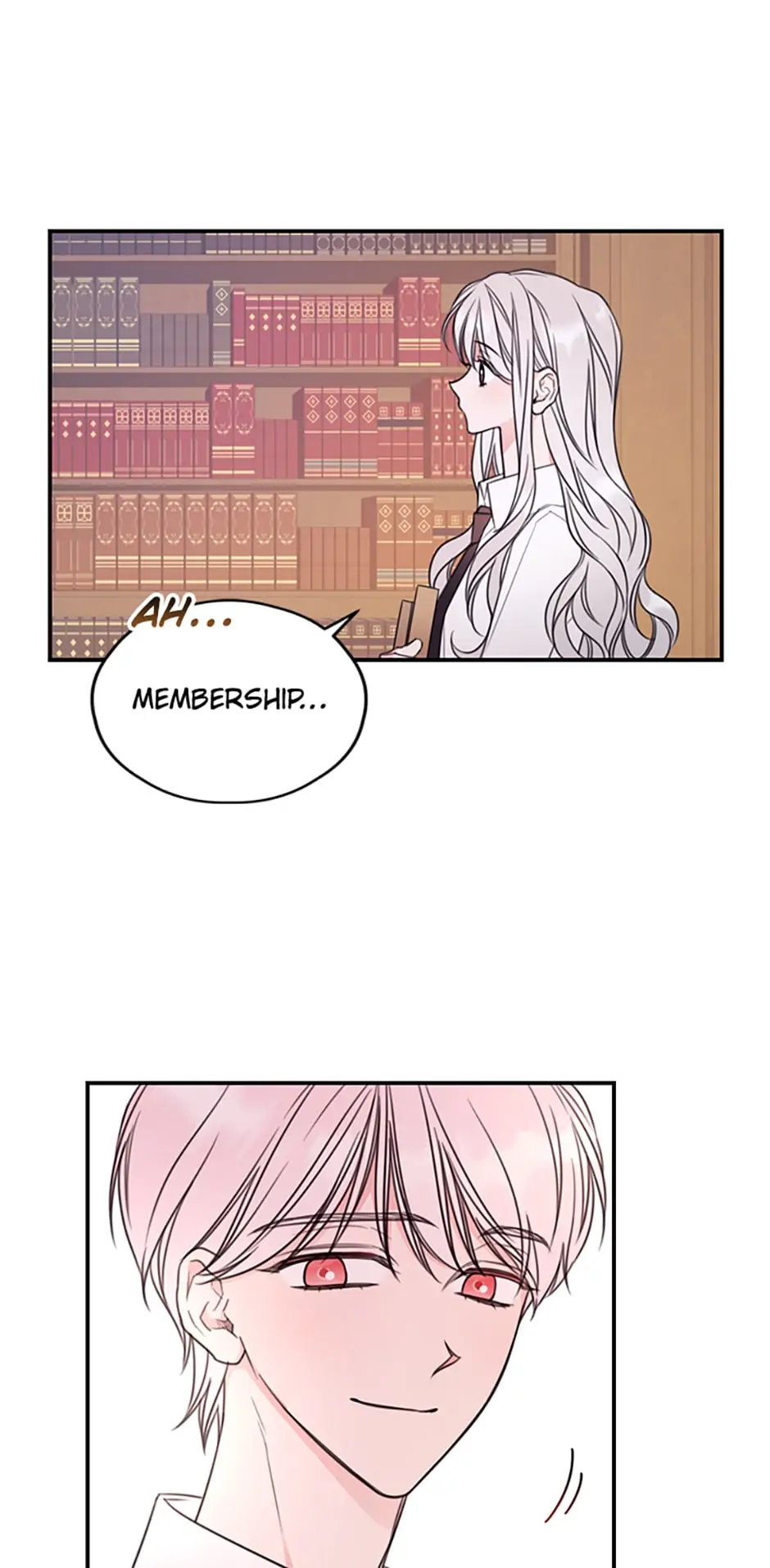 I Will Live as a Supporting Role in This Life Chapter 10 page 10