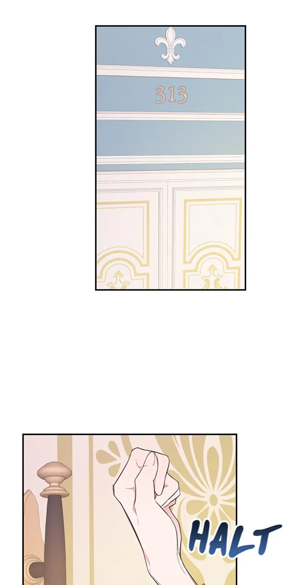 I Will Live as a Supporting Role in This Life Chapter 10 page 14