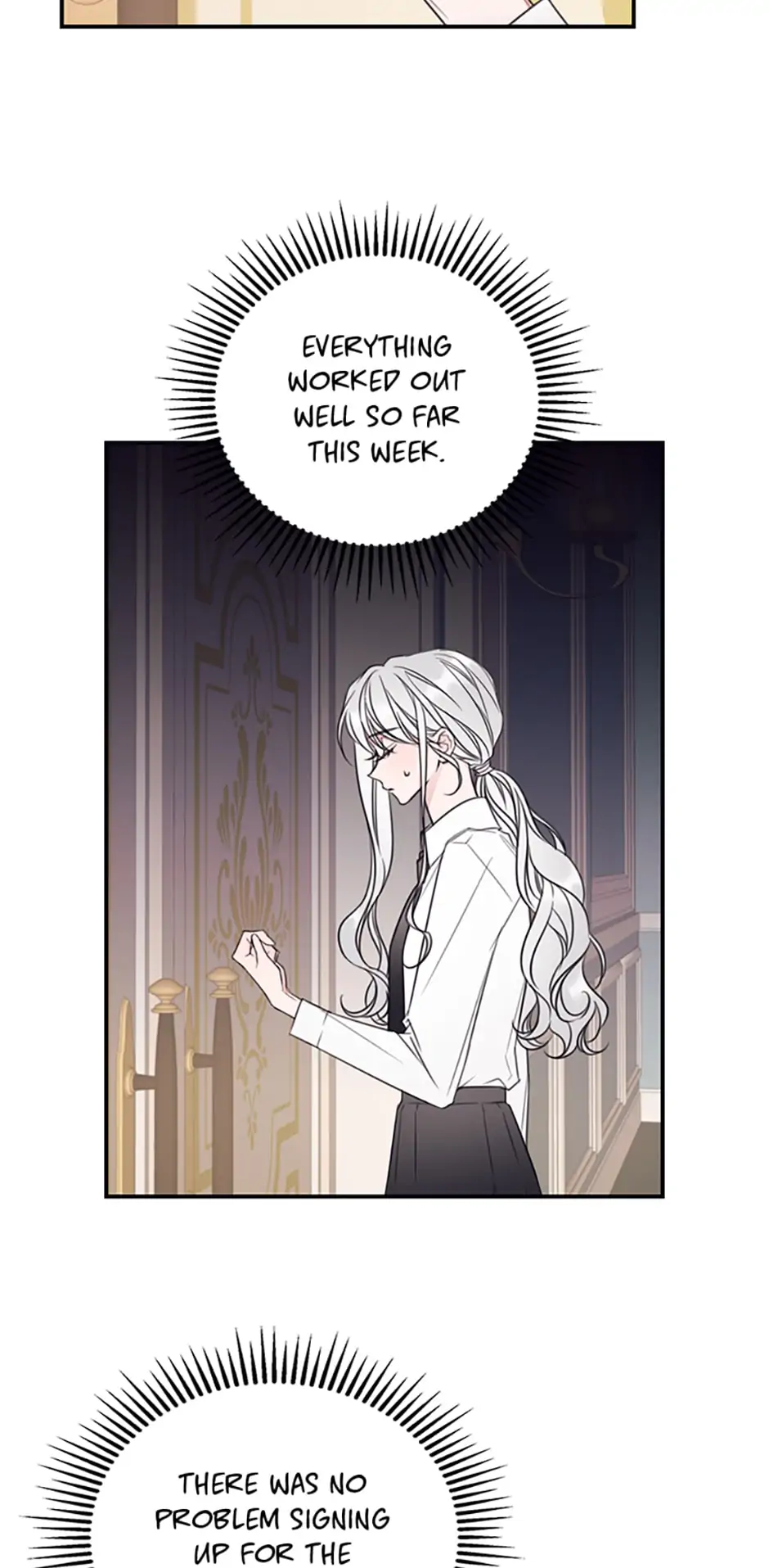 I Will Live as a Supporting Role in This Life Chapter 10 page 15