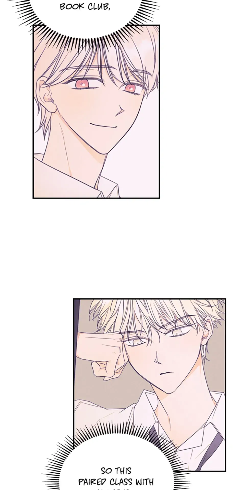 I Will Live as a Supporting Role in This Life Chapter 10 page 16