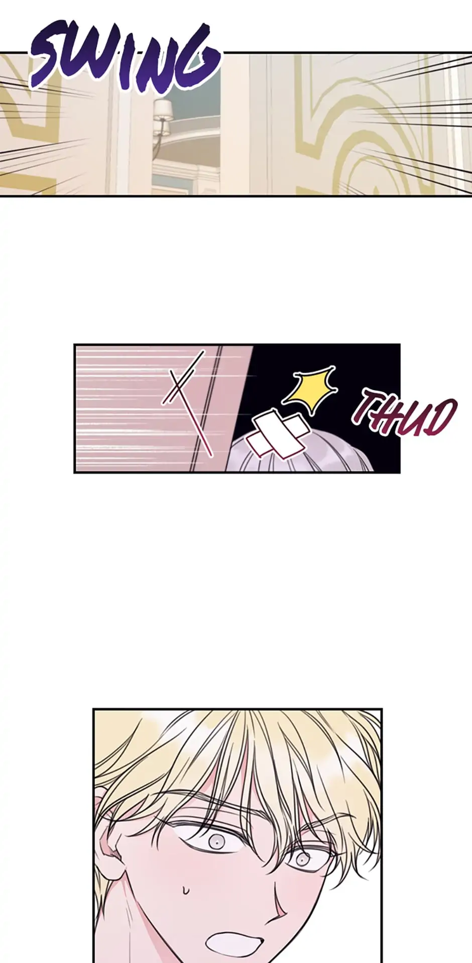 I Will Live as a Supporting Role in This Life Chapter 10 page 18