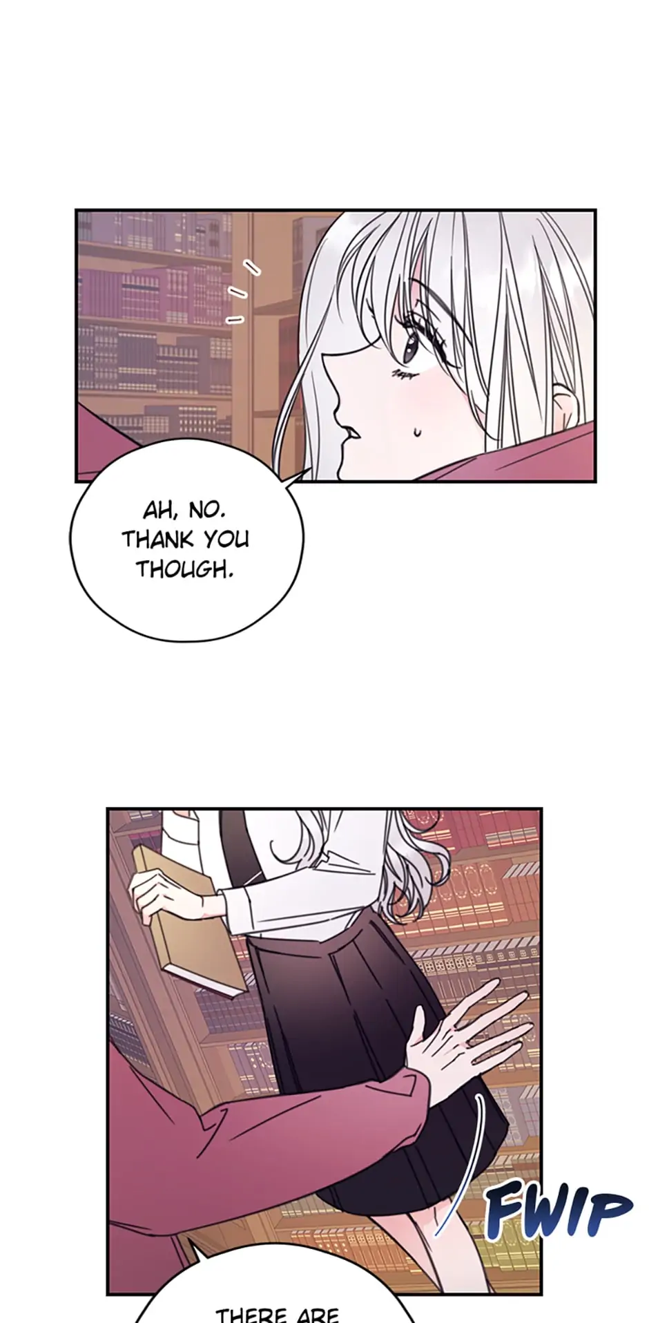 I Will Live as a Supporting Role in This Life Chapter 10 page 1