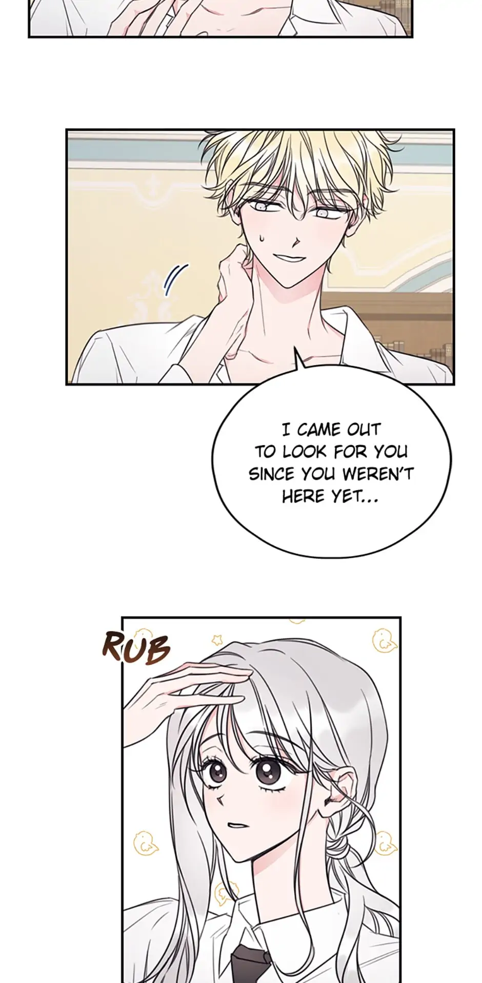 I Will Live as a Supporting Role in This Life Chapter 10 page 21