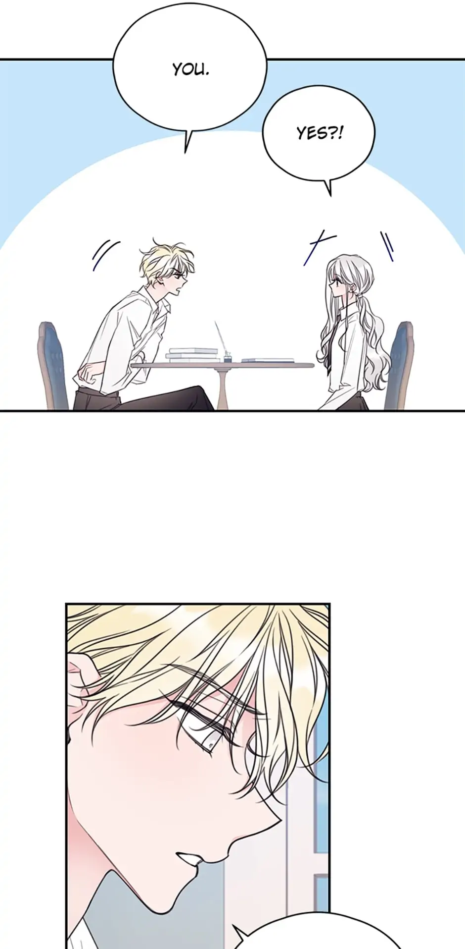 I Will Live as a Supporting Role in This Life Chapter 10 page 25