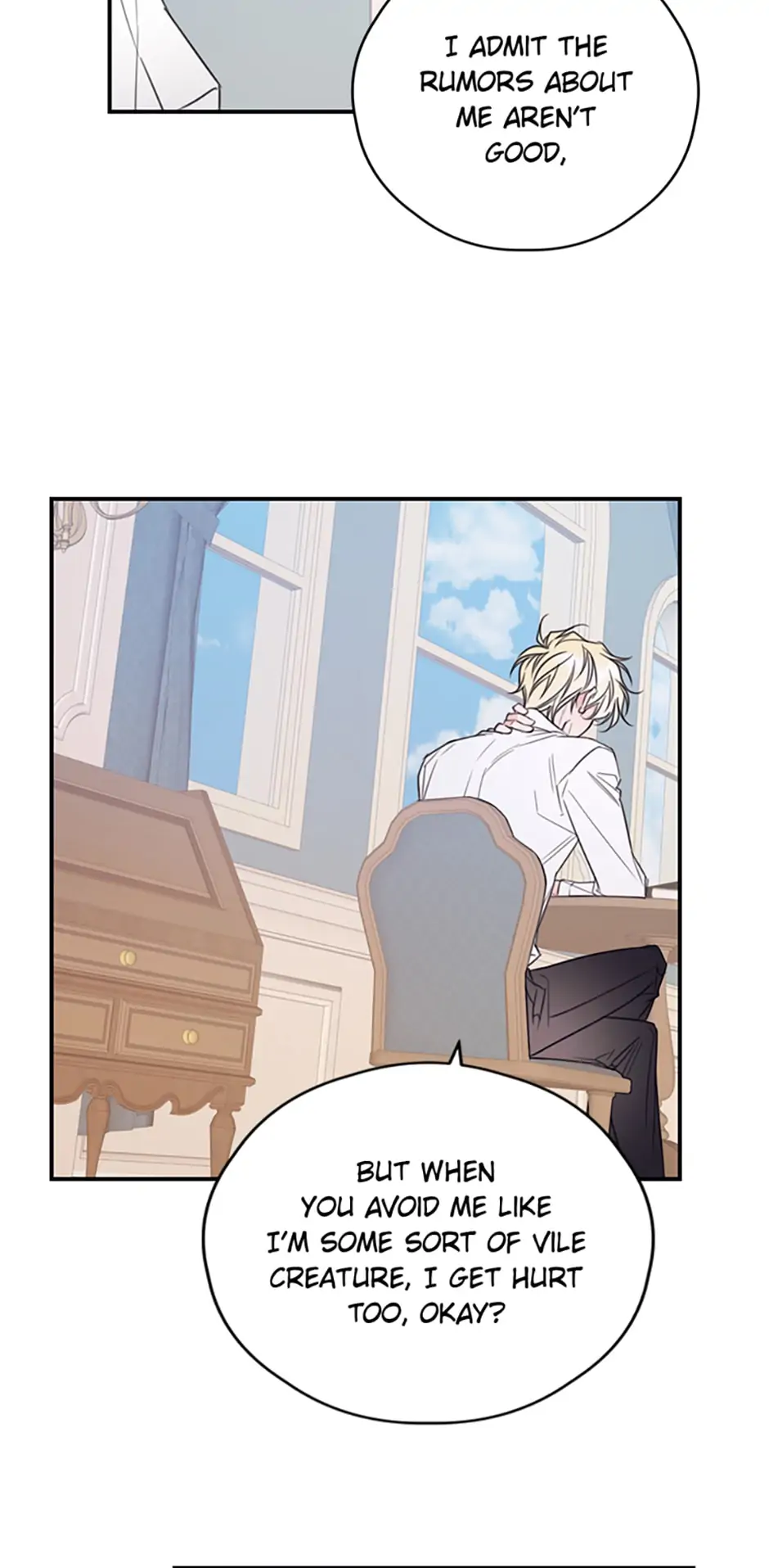 I Will Live as a Supporting Role in This Life Chapter 10 page 26