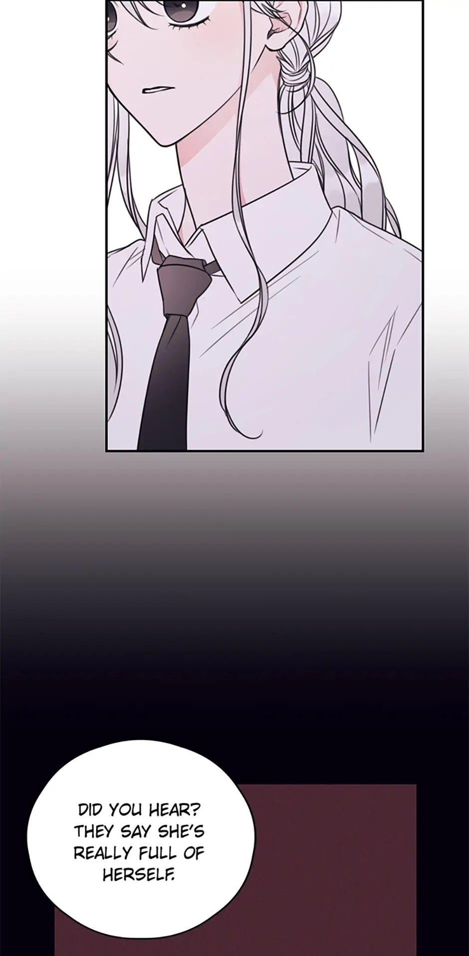 I Will Live as a Supporting Role in This Life Chapter 10 page 27