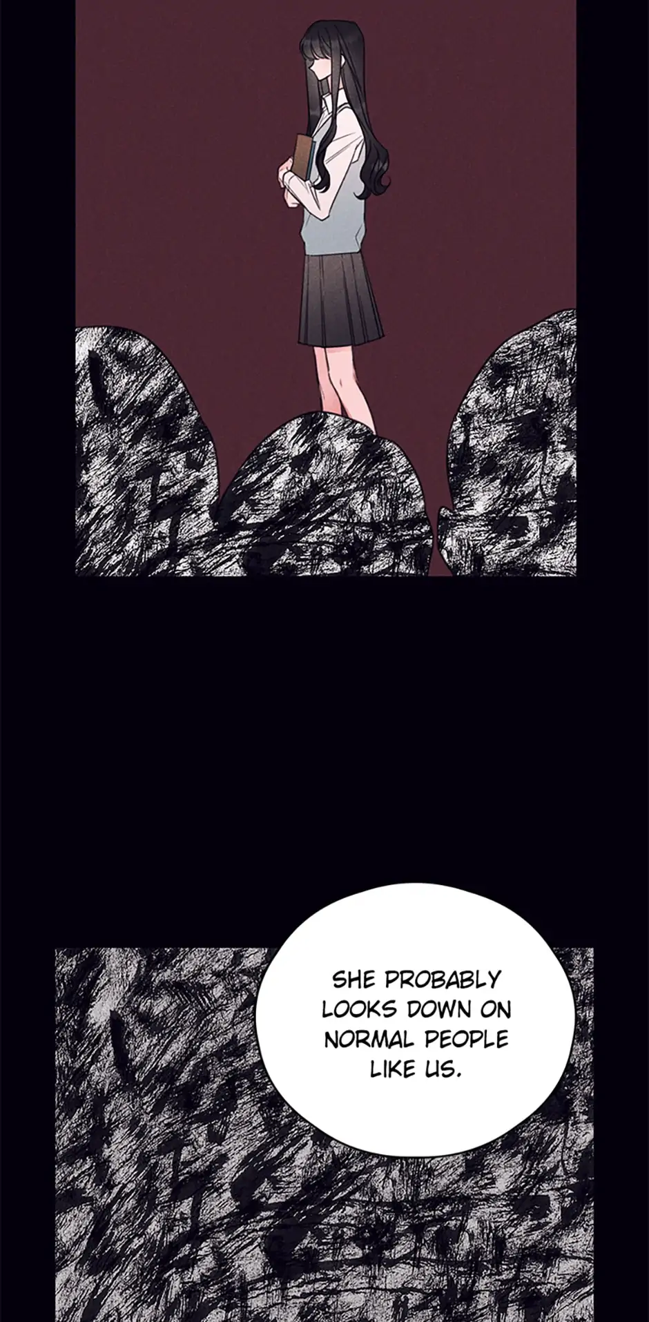 I Will Live as a Supporting Role in This Life Chapter 10 page 28