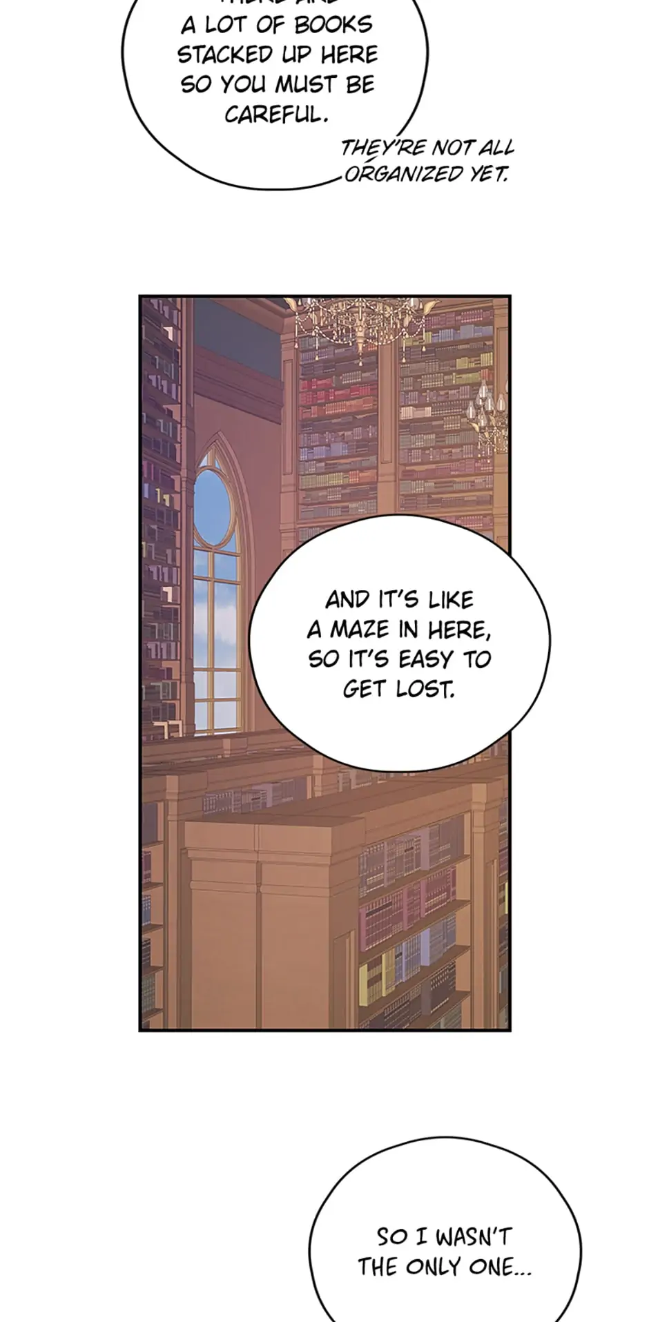 I Will Live as a Supporting Role in This Life Chapter 10 page 2