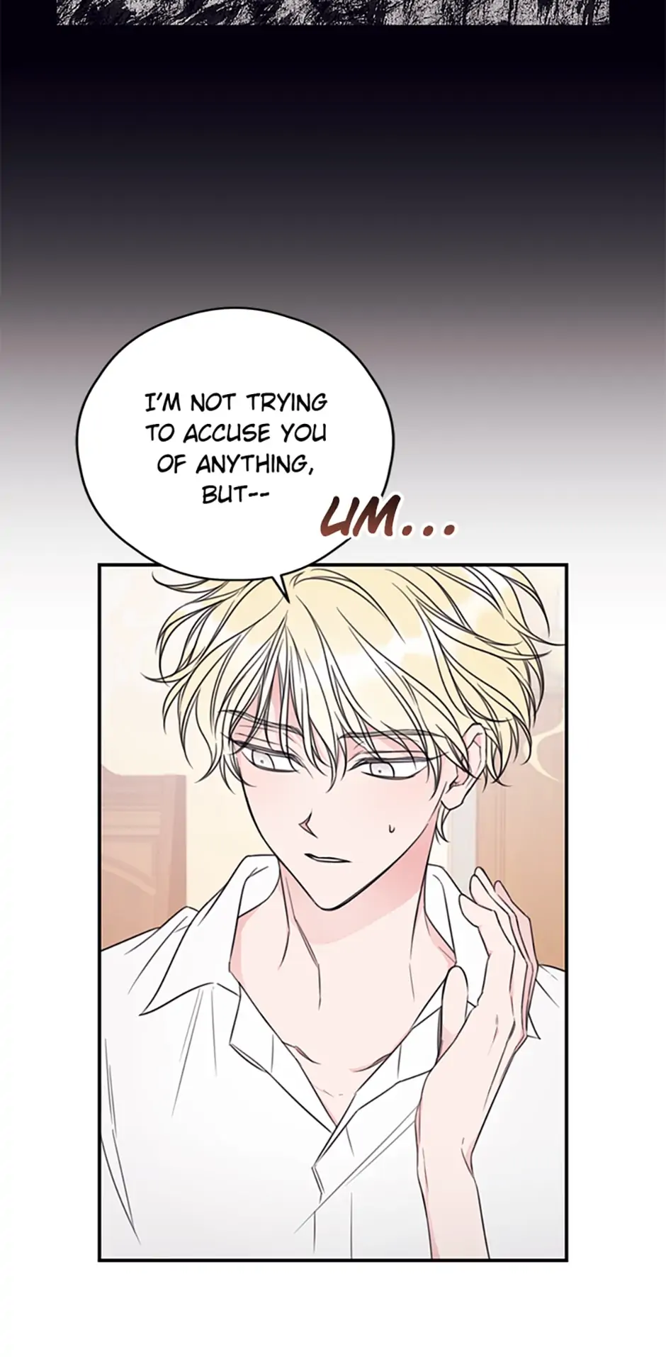 I Will Live as a Supporting Role in This Life Chapter 10 page 29