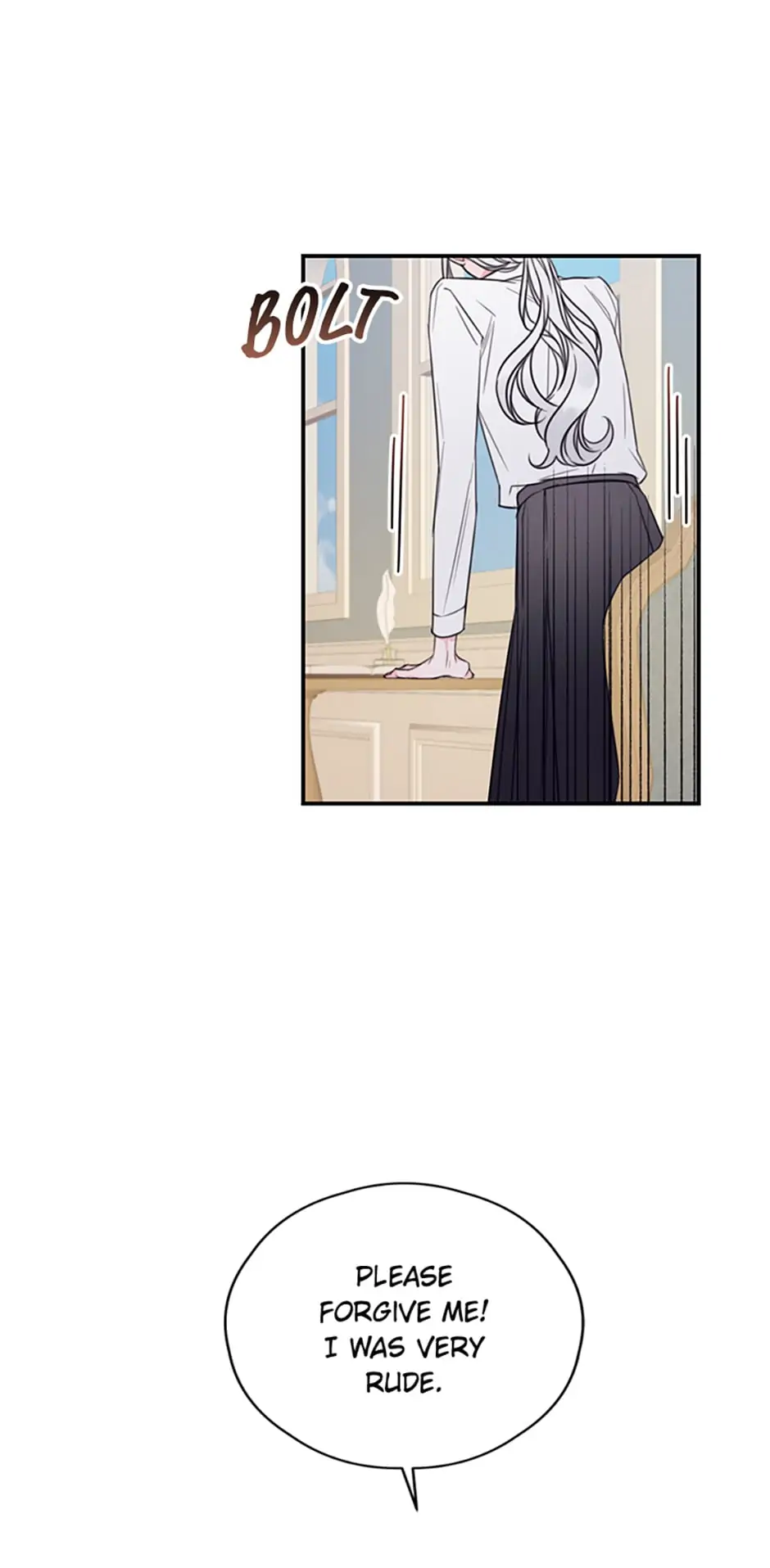 I Will Live as a Supporting Role in This Life Chapter 10 page 30