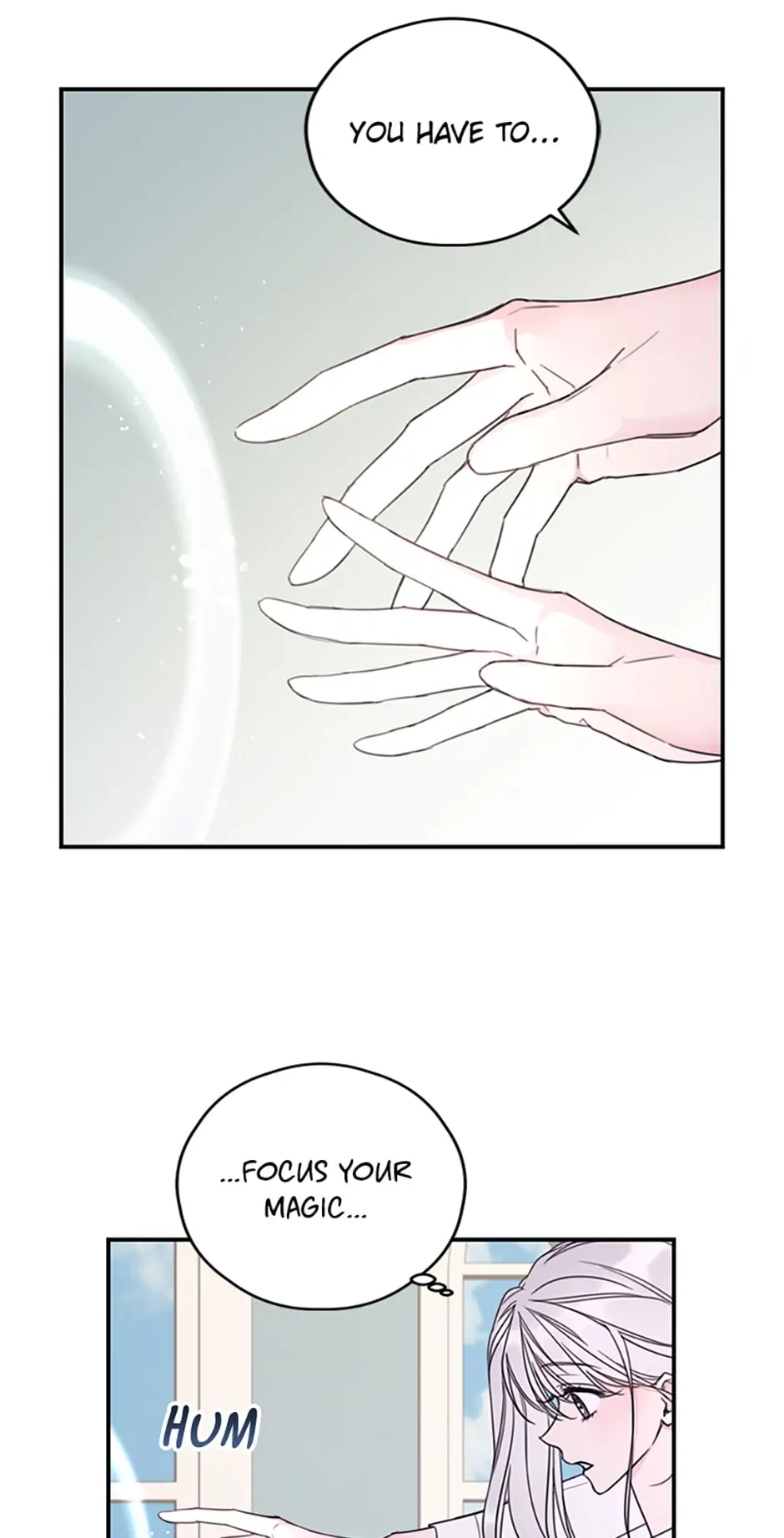 I Will Live as a Supporting Role in This Life Chapter 10 page 36