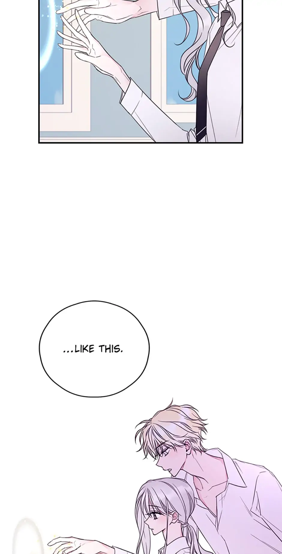 I Will Live as a Supporting Role in This Life Chapter 10 page 37