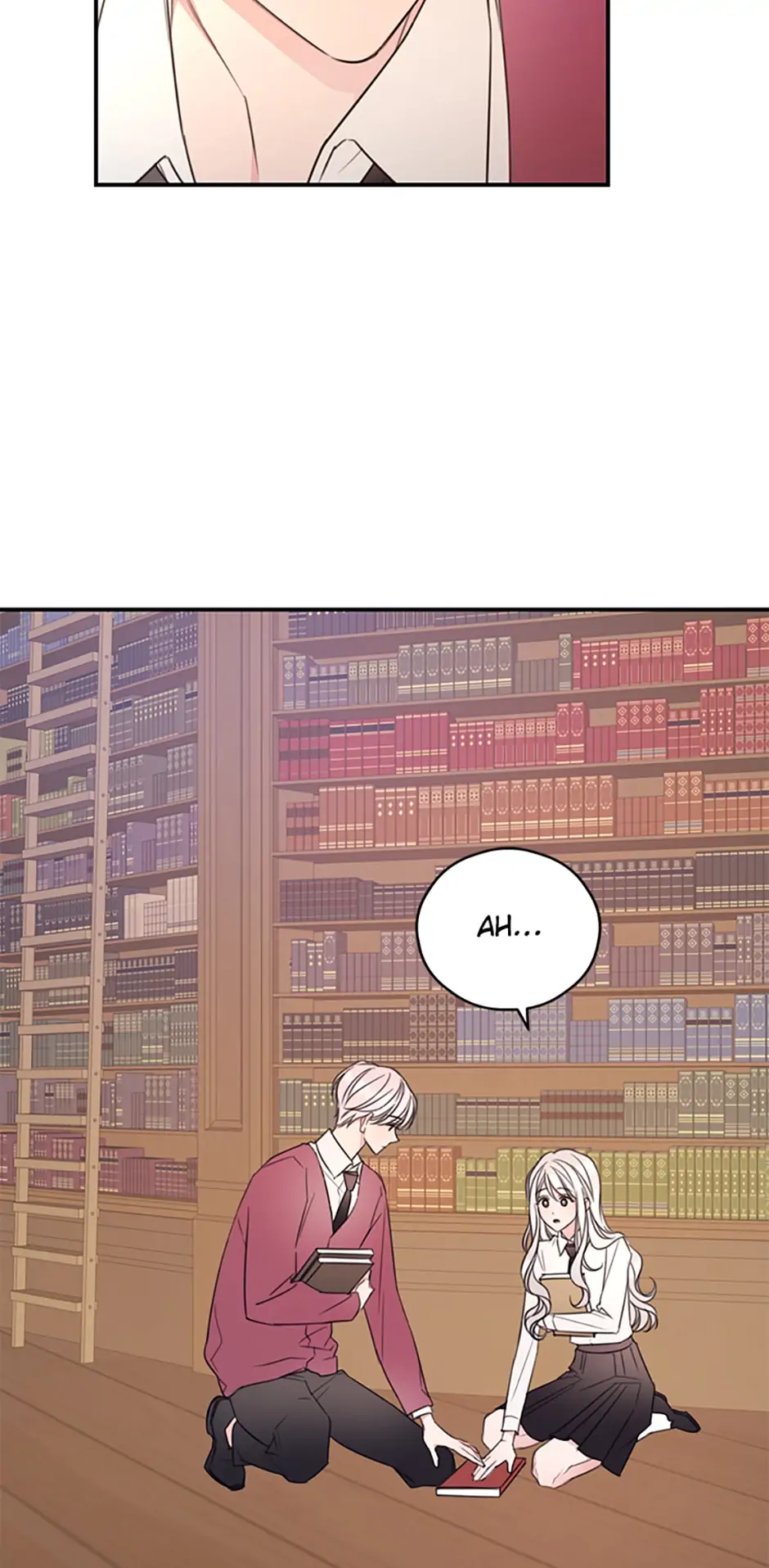 I Will Live as a Supporting Role in This Life Chapter 10 page 7