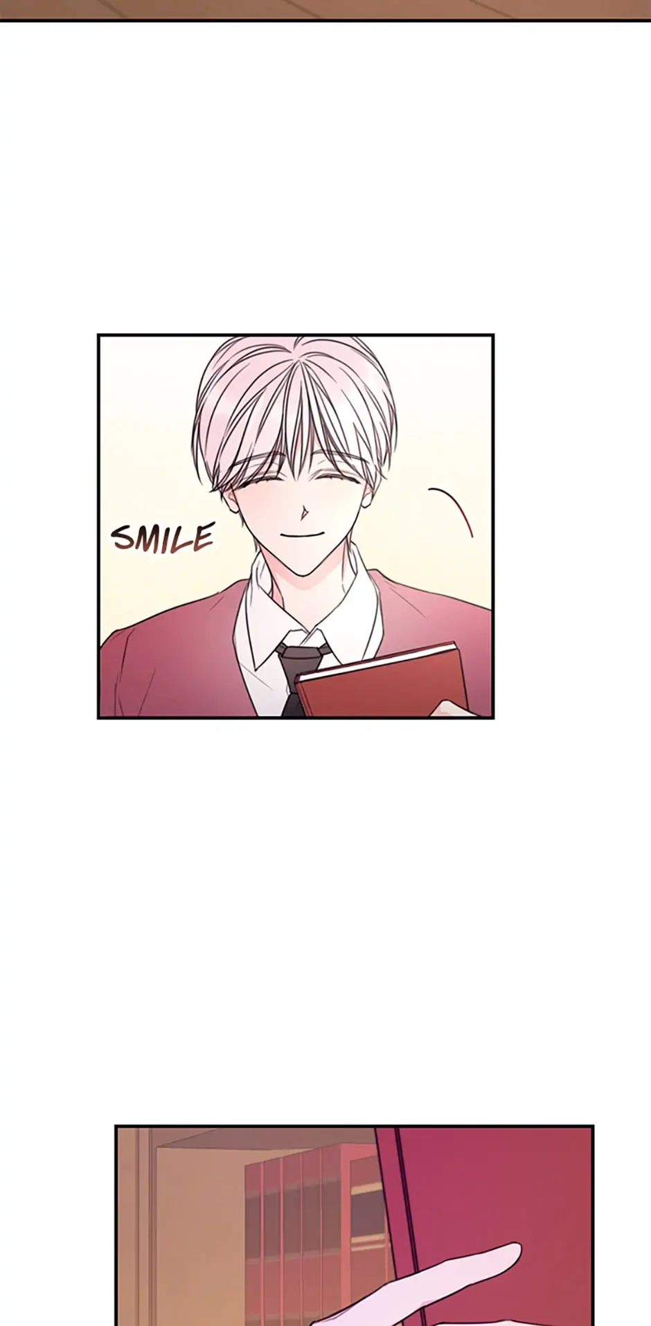I Will Live as a Supporting Role in This Life Chapter 10 page 8