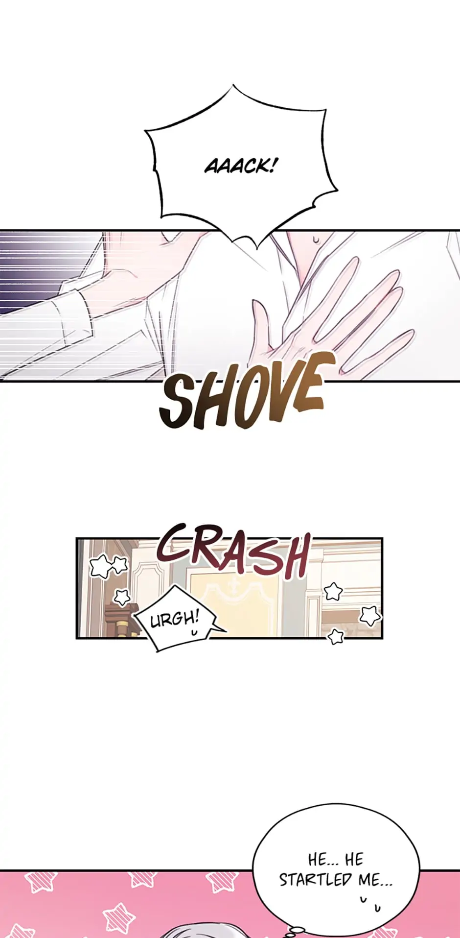 I Will Live as a Supporting Role in This Life Chapter 11 page 0