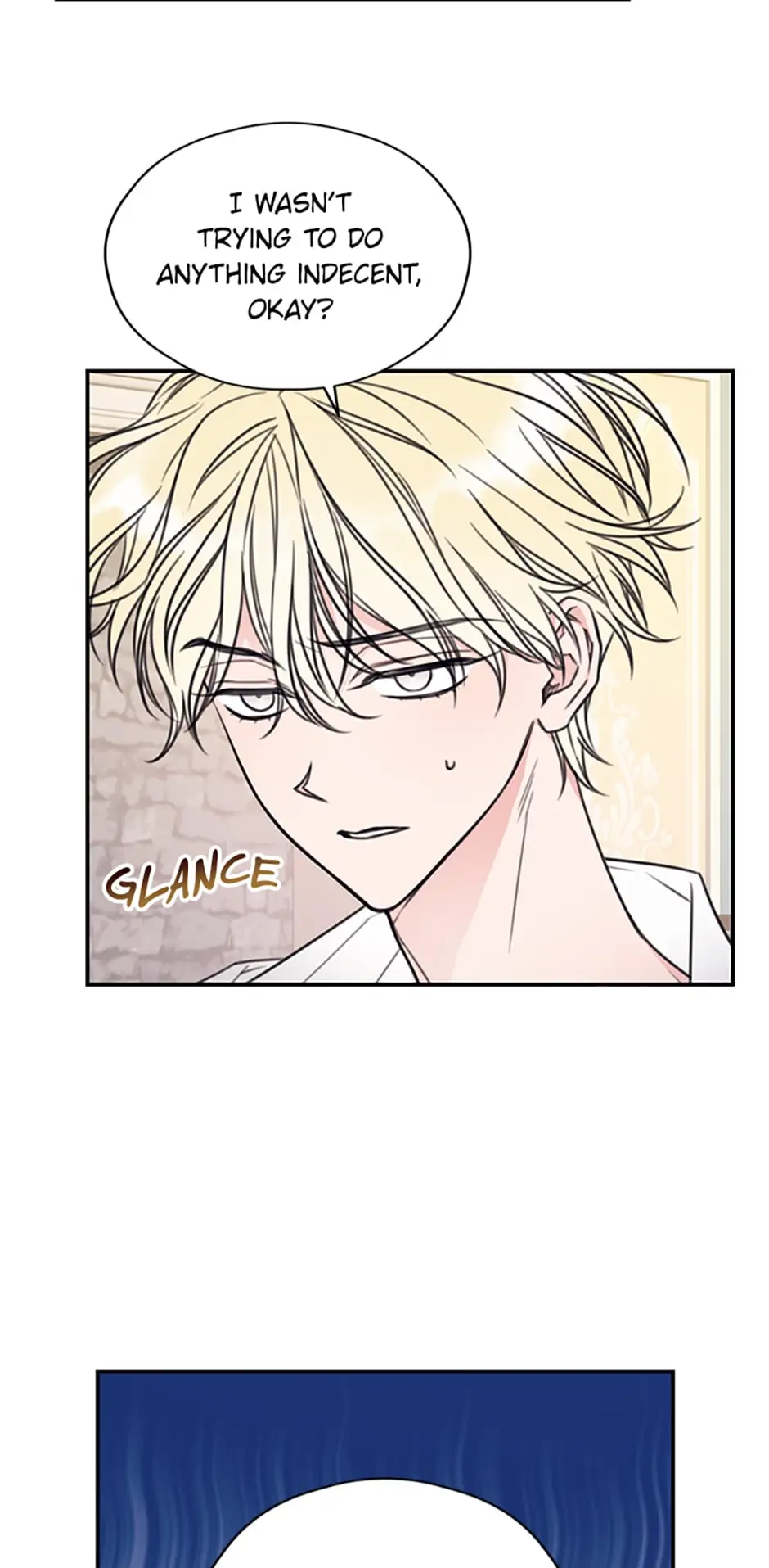 I Will Live as a Supporting Role in This Life Chapter 11 page 9