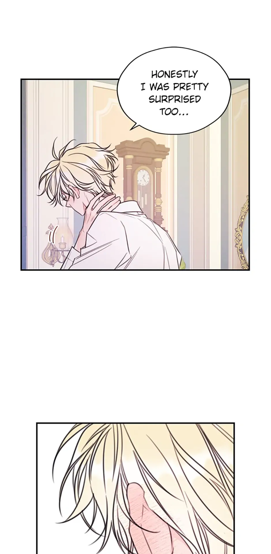 I Will Live as a Supporting Role in This Life Chapter 11 page 12