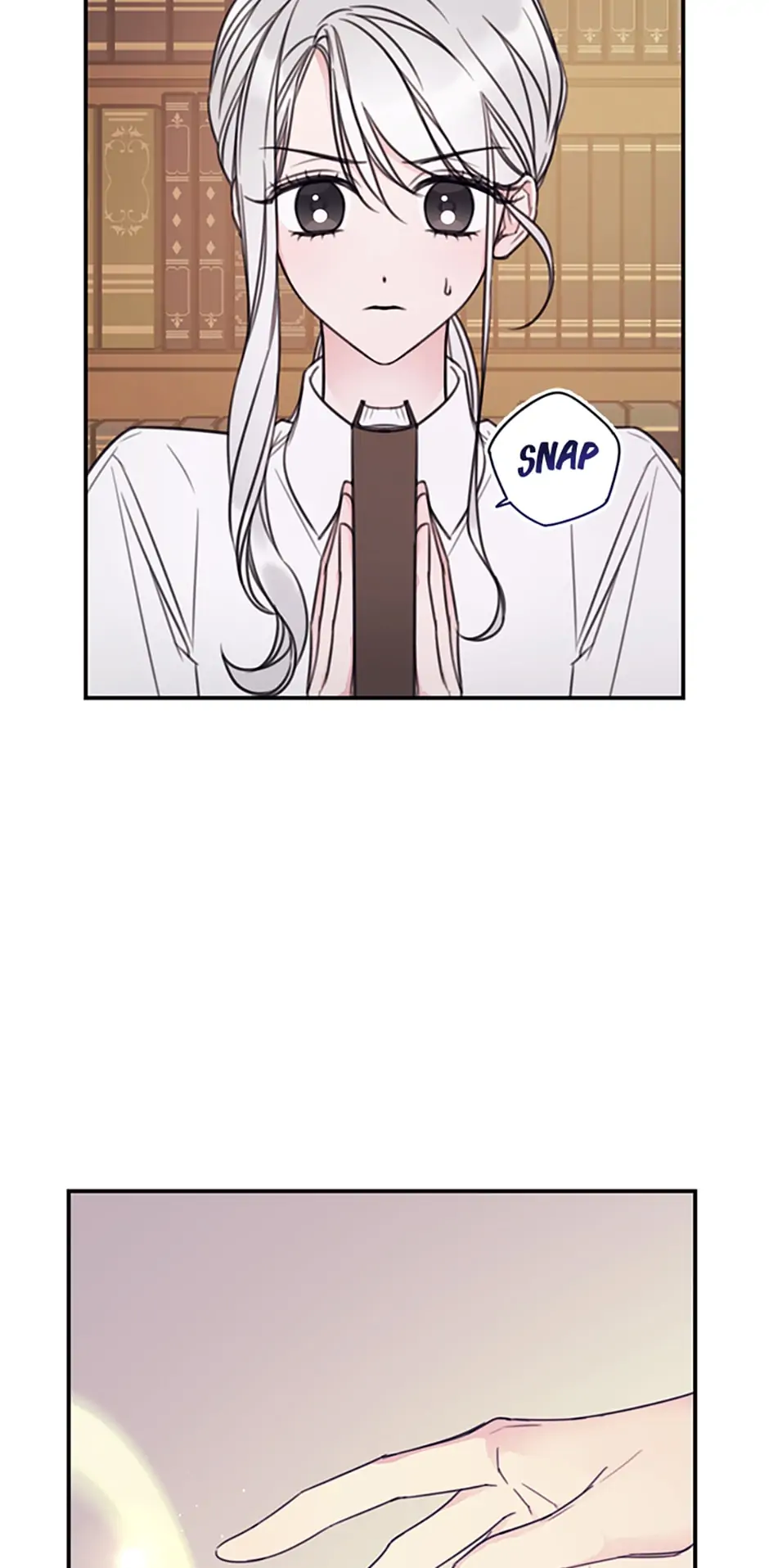 I Will Live as a Supporting Role in This Life Chapter 11 page 19