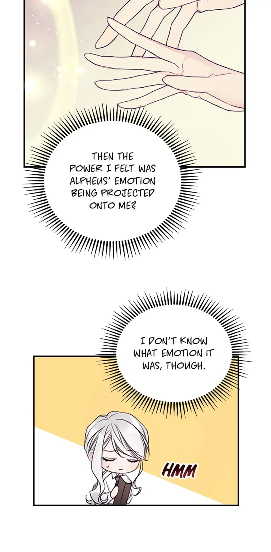 I Will Live as a Supporting Role in This Life Chapter 11 page 20