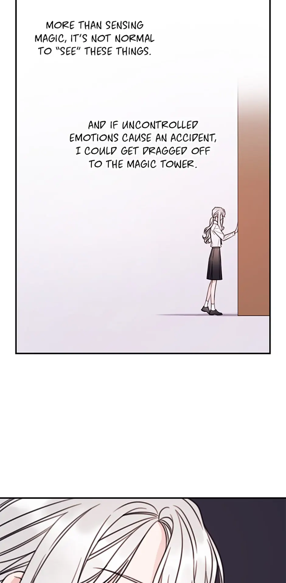 I Will Live as a Supporting Role in This Life Chapter 11 page 22